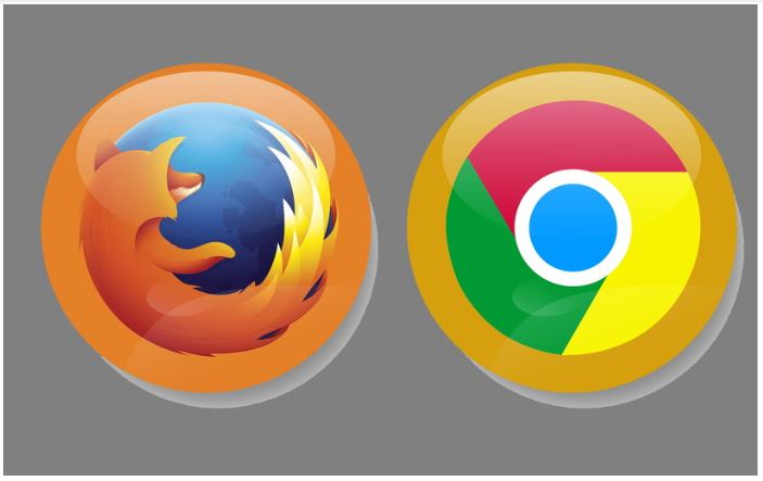 Google Chrome and Mozilla Firefox were victims of the Turla