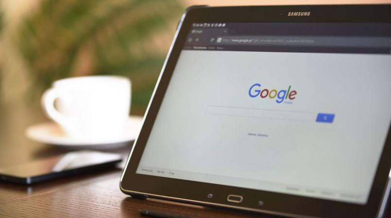 Google account sync on Android