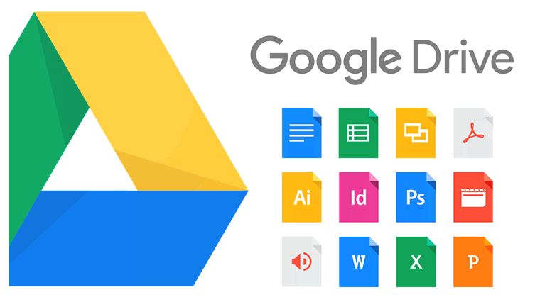 How to clear Google Drive