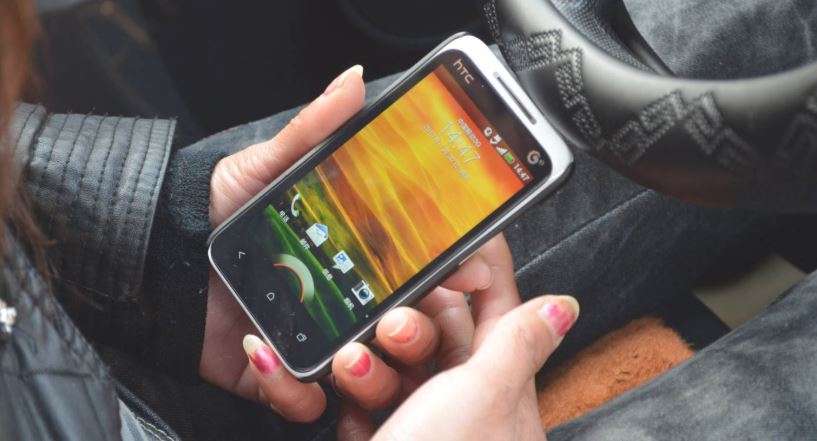 How to export contacts from Android