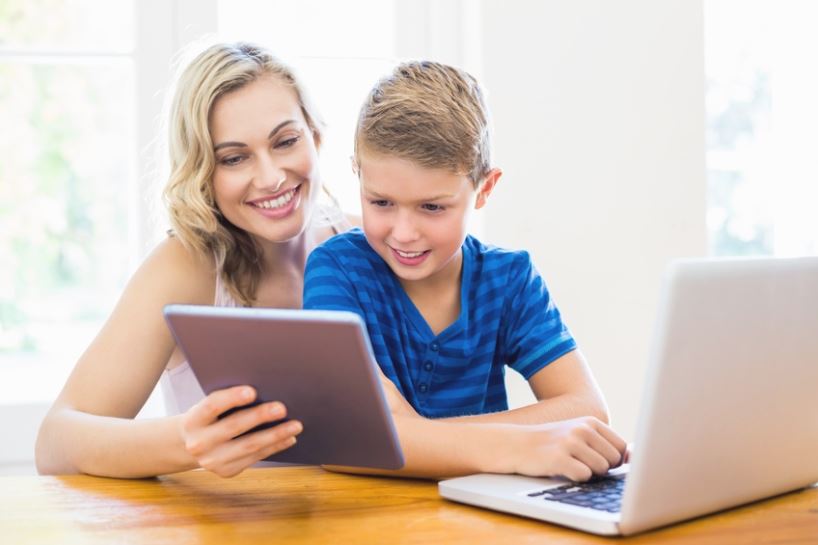 Parental control on Android