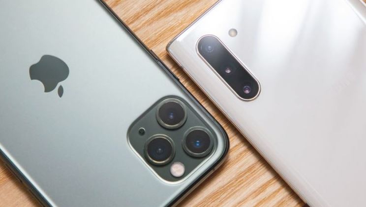 The best smartphones 2019