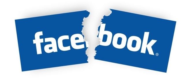The end of likes on Facebook.