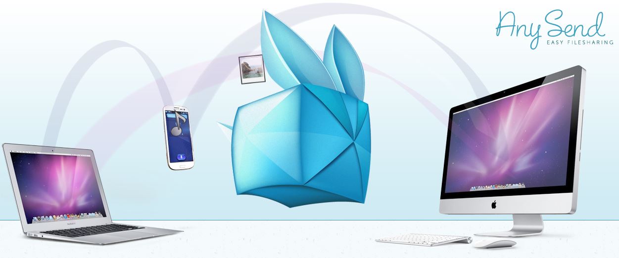 Transfer files between your computer and Android via Wi-Fi