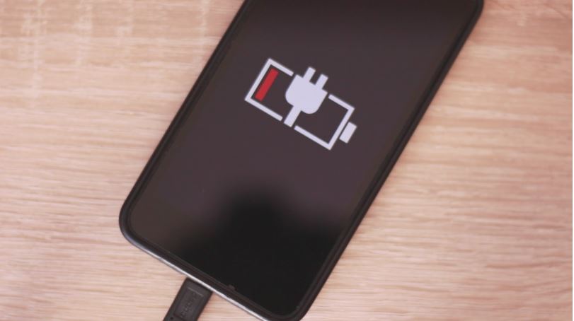 Why the Android smartphone charges slowly