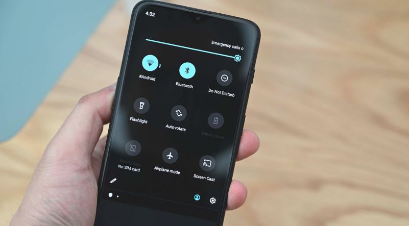turn night screen on android turn night screen on android