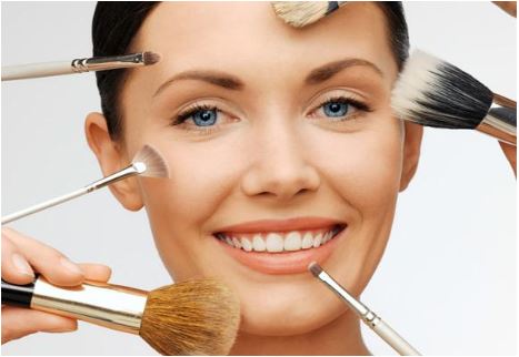 Makeup applications for makeup photos Android / iPhone