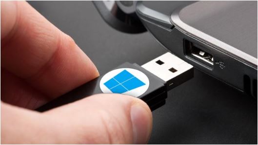 Programs to make bootable USB stick for Windows