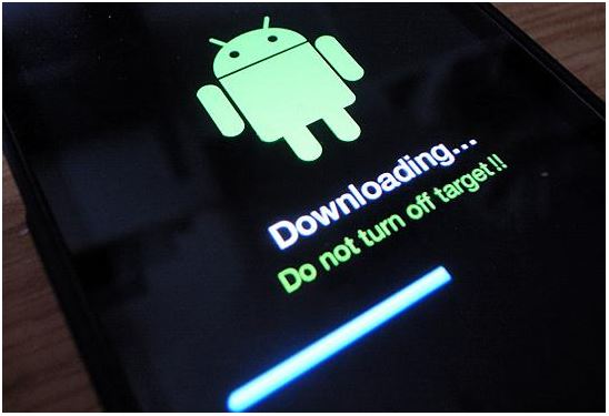 Update your Android phone or tablet