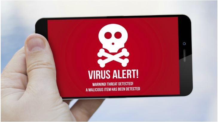 How to remove viruses from an Android phone