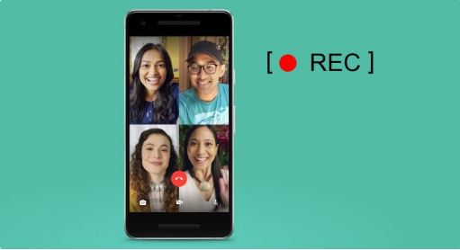 How to record a video call from WhatsApp on Android