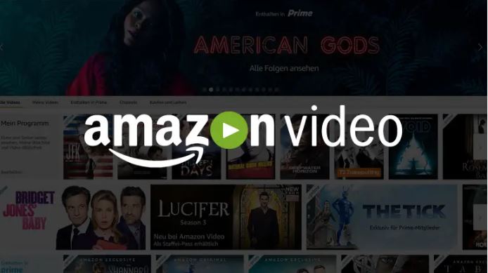 How do I get Amazon Prime Video on the TV?
