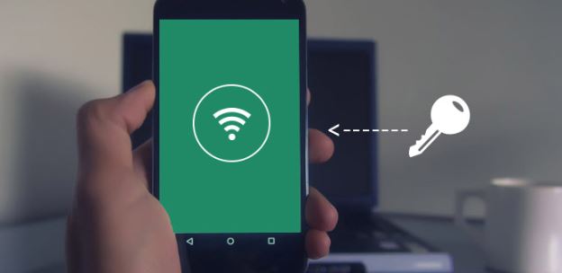 How to display saved Wi-Fi passwords on Android
