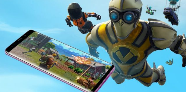 Fortnite for Android now available on Google Play