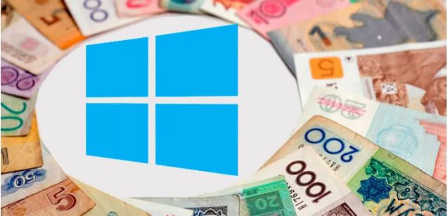 How to use the hidden currency converter in Windows 10