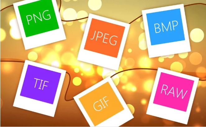 JPEG or PNG or GIF or TIF - Which Image Format Offers Better Quality?