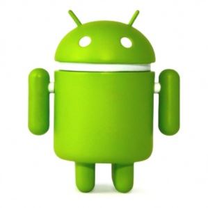 The Story Behind The Android Logo