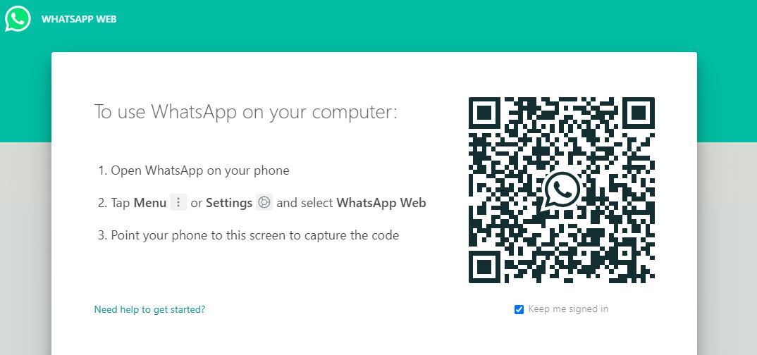 How to use WhatsApp Web on the PC [Practical guide]