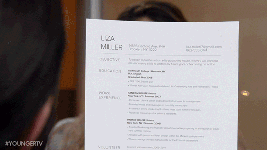 5 sites with resumes for you to build your own