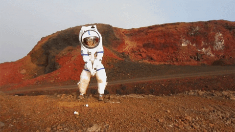 Can you go to Mars on Google Earth?
