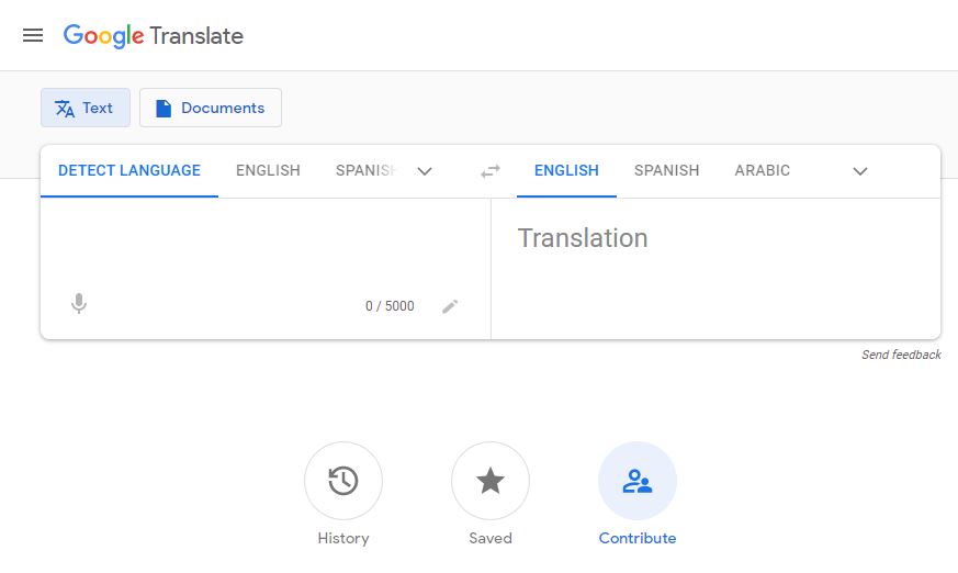 How to join the Google Translate Community